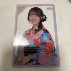 田村真佑　乃木坂モバイル　クリアポスター　ホワイトデーくじ m48447737070_1.jpg?1740831006