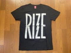RIZE Tシャツ 雷図 L