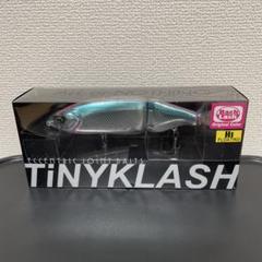 新品未使用　TINY KLASH Hi レジェンドチャート DRT×ANGLERS】つや消しレジェンドチャート / TiNY KLASH