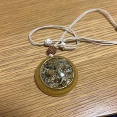 金龍のオルゴナイトペンダント