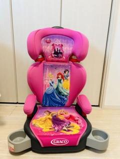 希少 GRACO グレコ ジュニアシート ディズニープリンセス プリンセス GRACO グレコ ジュニアシート ディズニープリンセス シャイニー