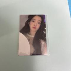 2025年最新】Redvelvet スルギ トレカの人気アイテム - メルカリ