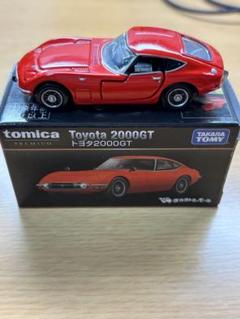 2025年最新】トミカプレミアム Toyota 2000GTの人気アイテム