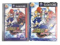 【激安】ゲームキューブ ソニック アドベンチャー バトル 最安値 人気 SALE