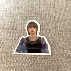 龍宮城 KEIGO 伊藤圭吾 生写真 プレミアムフォト トレカ ステッカー 龍宮城 伊藤圭吾 ViVi国宝級イケメンランキング 証明写真風