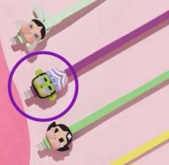 Powerpuff Girls Crybaby モジョジョジョ　ライトニング