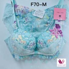 【新品未使用】WACOALリボンブラF70＆ショーツ Mセット 2025年最新】ワコール リボンブラ f70の人気アイテム - メルカリ