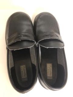 22㎝子供用発表会ローファー