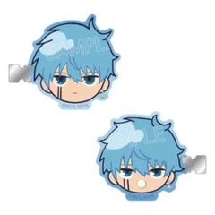 【2個セット】マッシュル-MASHLE- 前髪クリップ ランス＆赤ちゃんランス