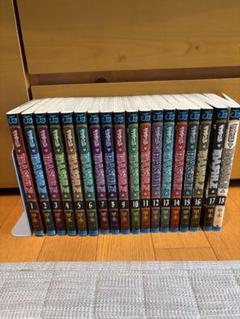 マッシュル1~18巻全巻セット
