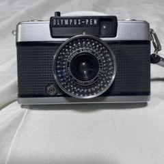 【完動品】OLYMPUS PEN EE-3 コンパクト　ストラボ付き　動作確認済 Amazon | Olympus Pen EE-3 | コンパクト 通販