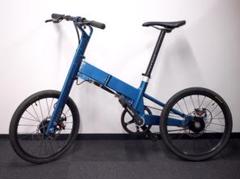 希少 STRIDA MK1 折り畳み自転車 未使用品 タグ付き 初期型