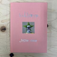 Justin Hager ballerina サイン本
