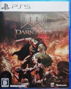 DOOM THE DARK AGES　PS5