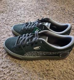 Diaspora skateboard puma コラボスニーカー 2足セット Diaspora skateboard puma コラボスニーカー 2足セット - メルカリ