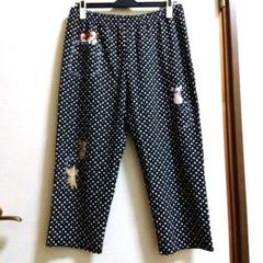 未使用品☆クニオコレクション☆KUNIO COLLECTION ☆パンツ