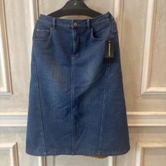 nuovo×nuovo デニムスカート　ヌーボ