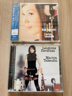 ☆大盛況‼︎全国ツアー竹内まりや洋楽カヴァー集＆ベスト盤を超えたオリジナルCD2枚