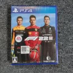 【PS4】F1 22 ※未開封