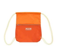 【ballaholic】Logo Zip Pocket Gymsack リュック ballaholic Logo Zip Pocket Gymsack navy - メルカリ
