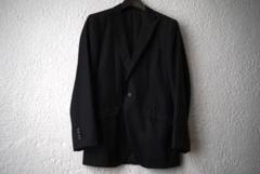 新品タグ付 HILTON xSartoria ring ジャケット 麻混 濃紺L RING JACKET OUTLET