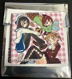 桜井のりお展 のりお展くじ Ｄ賞 スクエア缶バッジ 山田杏奈 4展セット Amazon.co.jp: 桜井のりお展 のりお展くじ D賞 スクエア缶バッジ