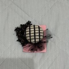 ハンドメイド ブローチ 手芸 アクセサリー