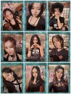 TWICE THIS IS FOR 京セラ ENEMY 会場限定トレカ コンプ