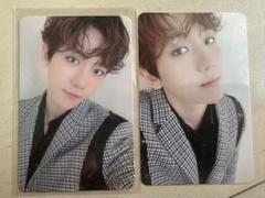 EXO ベッキョン　センイル パーティー入場　トレカ