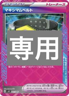 専用