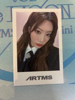 ARTMS キムリプ フォトカードセット LOONA Kimlip ARTMS LOONA KimLip 김립 キムリプ トレカ⑤ - メルカリ