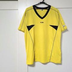 JUIC　ジュウイック　卓球　公式ユニフォーム　半袖Tシャツ　トレーニングウェア