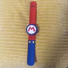 マリオ パワーアップバンド QRコード付き