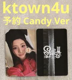 UNIS SWICY withmuu 5/4 サイン ソウォン ポラロイド