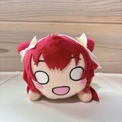 2025年最新】ラブライブ サンシャイン 寝そべりぬいぐるみ 1年生