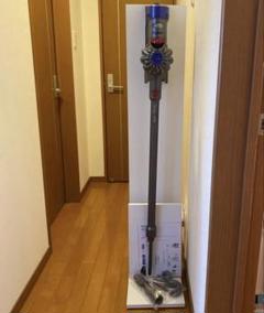 【ジャンク品】Dyson V8 fluffy+クリーナー 、スタンドセット 2025年最新】ダイソン v8 ジャンクの人気アイテム - メルカリ