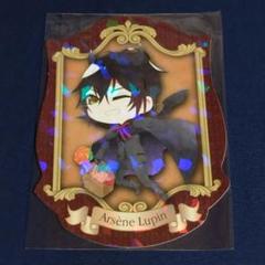 Code:Realize☆ダイカットポストカード《ルパン》