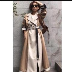 AMERI vintage トレンチコート