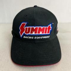 【USA古着】SUMMIT Racing Equipment キャップ レース
