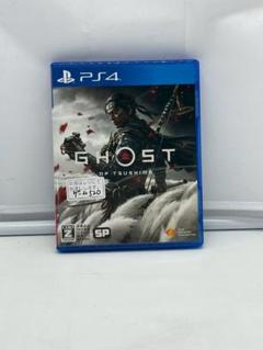 SONY - Ghost of Tsushima（ゴースト・オブ・ツシマ)【中古】 Ghost of Tsushima PS4 新品 2,980円 中古 1,480円 | ネット最