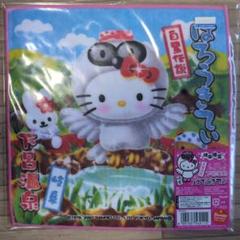 ハローキティ ご当地 プチタオル 新品 雪うさぎ クリオネ エンジェルキティ ハローキティ ご当地 プチタオル 新品 雪うさぎ クリオネ
