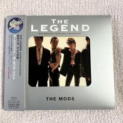 見本盤７インチ モッズThe MODS BABY BLUE モッズ - ベイビー・ブルー 07-5H-267/中古CD・レコード・DVDの