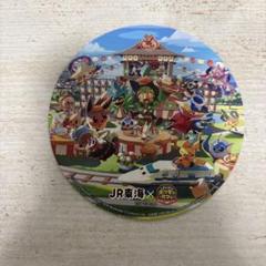 【1,000個限定】ポケモンカフェJR東海コラボ　推し旅　 フレークシールセット 1,000個限定】ポケモンカフェJR東海コラボ 推し旅 フレーク