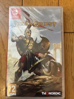 【Switch】【新品】Titan Quest THQ Nordic