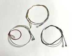 ヴァイオリン弦一カ月使用弦GDAオリーブGDリジット ヴァイオリン弦一カ月使用弦GDAオリーブGDリジット