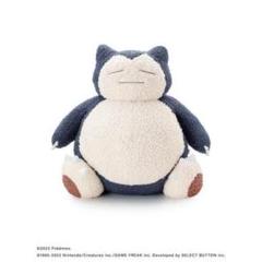 【完売品】抽選 新品 即納 カビゴン クッション ジェラートピケ ぬいぐるみ 新品未使用 カビゴン ジェラートピケ ポケモン ぬいぐるみ