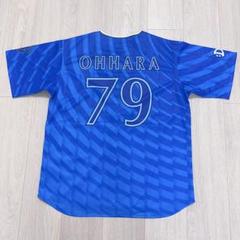 横浜DeNAベイスターズ#79 大原 慎司ハイクオリティーレプリカ