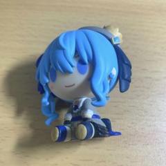 一番くじ ホロライブ 星街すいせい フィギュア ちょこのっこ 星街すいせい ちょこのっこ フィギュア 一番くじ ホロライブ vol