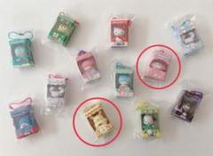 サンリオキャラクターズチョコボックス フィギュアコレクション