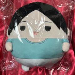 グッズ-ぬいぐるみ】ハイキュー!! ふわコロりんMsize9 D：国見
